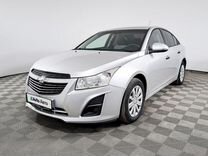 Chevrolet Cruze 1.6 AT, 2014, 113 131 км, с пробегом, цена 1 078 000 руб.