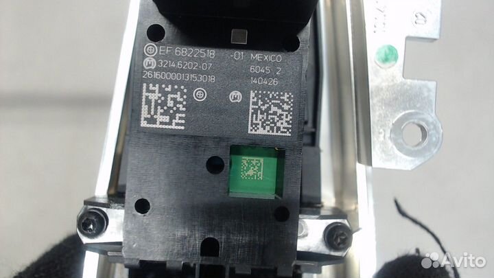 Кнопка стояночного тормоза BMW X3 F25, 2016