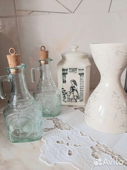 Посуда для стиля на кухне