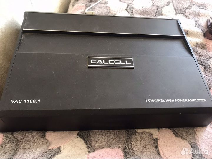 Моноблок calcell