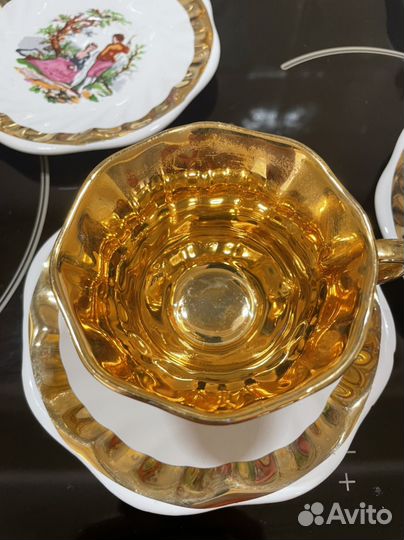 Сервиз чайный