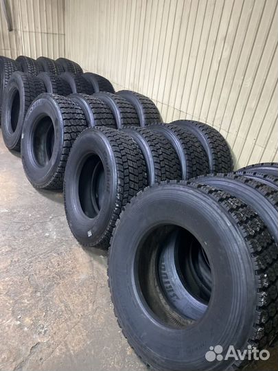 Michelin x multi 317/70 r22.5