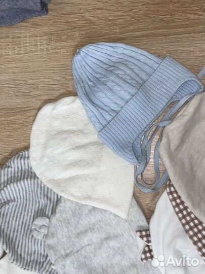Детские шапочки