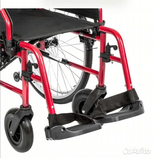 Коляска инвалидная в аренду