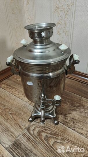 Самовар электрический СССР