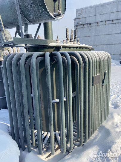 Трансформатор тм-1000