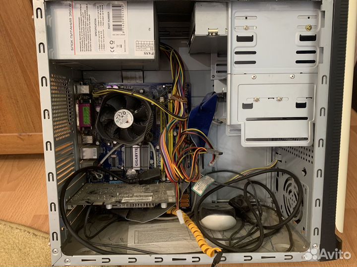 Комплектующие для пк