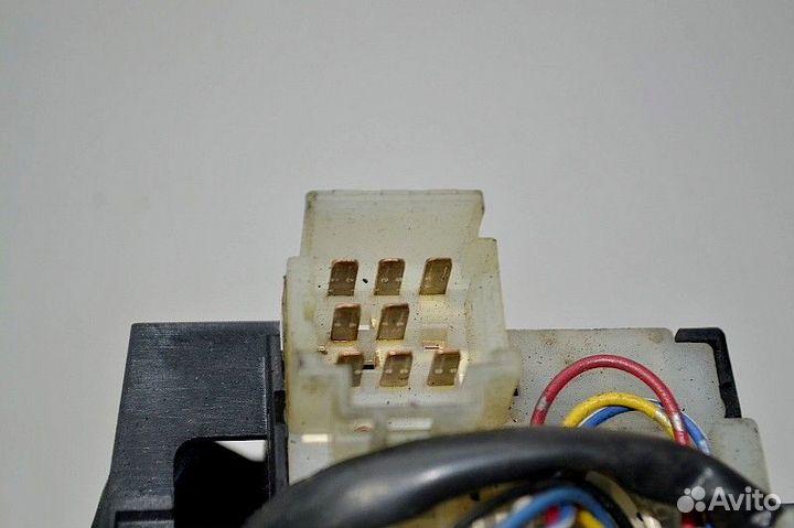 Переключатель поворотников scania R-series (01.04)