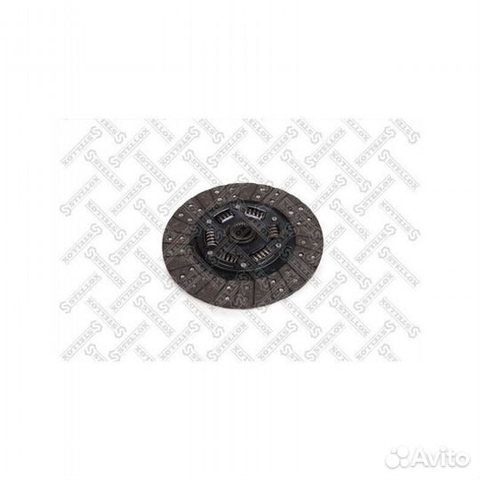 Диск сцепления toyota land cruiser 90