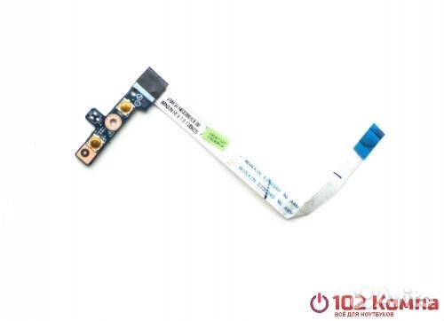 Плата кнопки включения для ноутбука Lenovo Ideapad