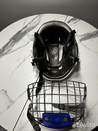 Шлем хоккейный bauer BHH 7500M