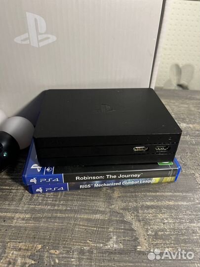Sony playstation 4 vr шлем V2