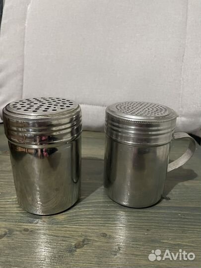 Набор для специй, диспенсер