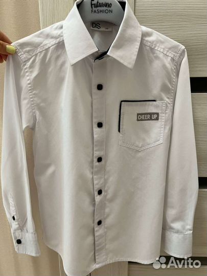 Рубашка для мальчика