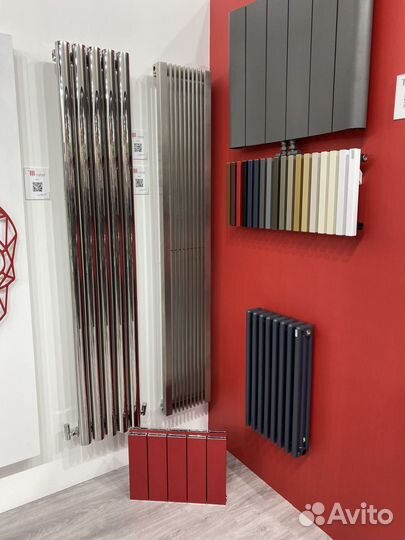 Радиаторы секционные