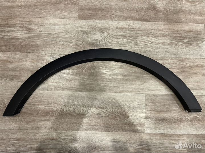 Накладка крыла форд куга 2