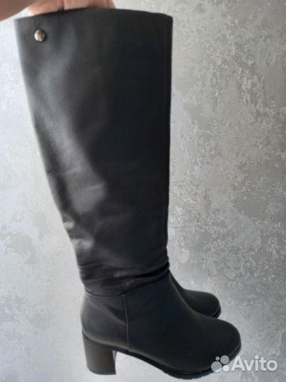Сапоги женские