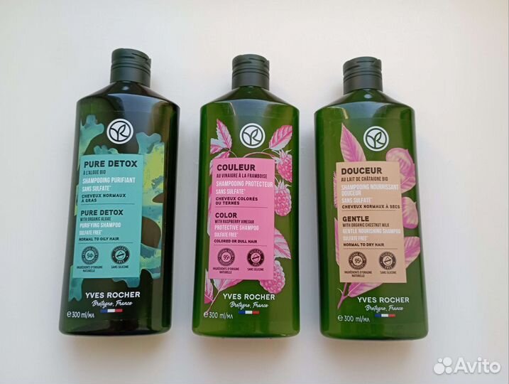 Шампунь Ив Роше