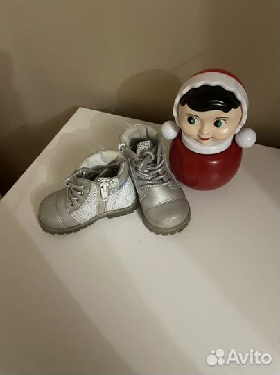 Ботинки котофей