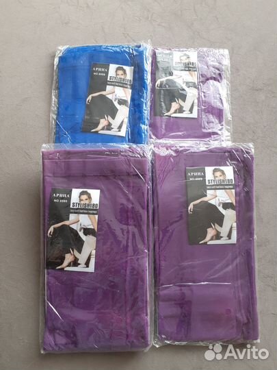 Колготки и лосины женские новые