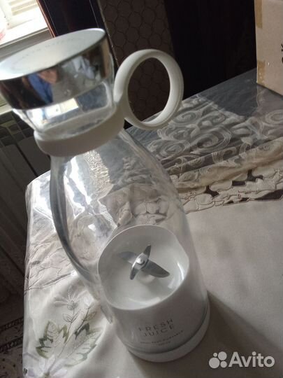 Fresh juice блендер