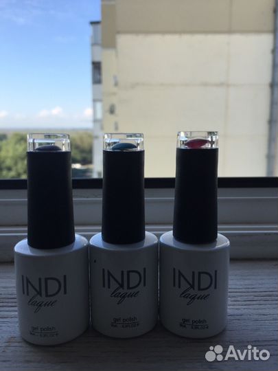 Гель-лак «Инди»