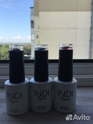 Гель-лак «Инди»
