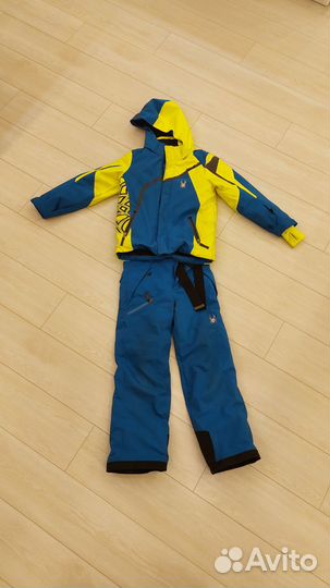 Горнолыжный коcтюм Spyder