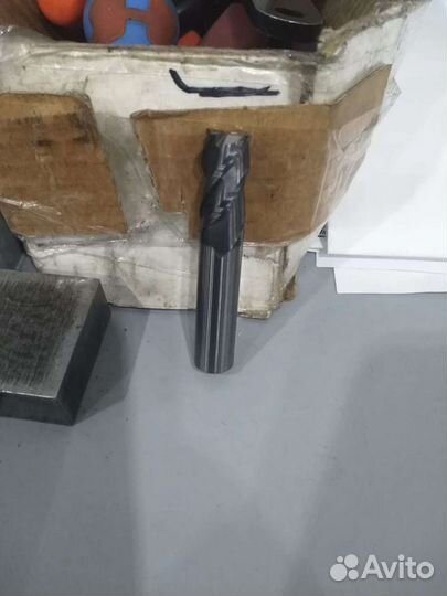 Заточка фрез и сверел любого диаметра