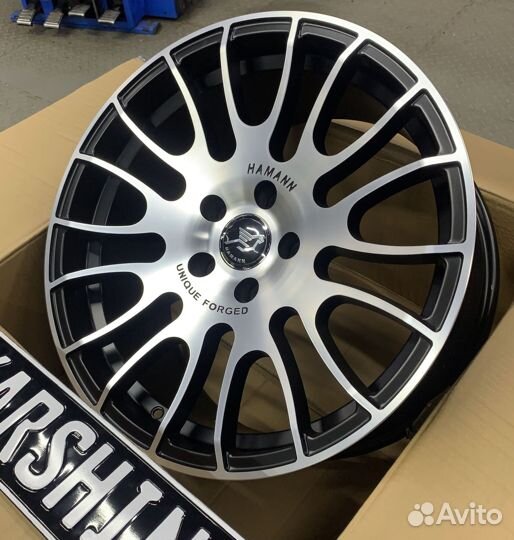 Диски Hamann на BMW бмв X3 серии F25 R19