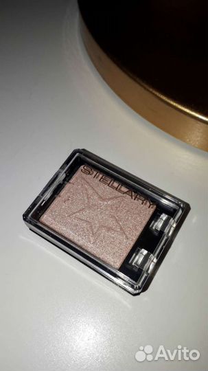 Тени для век Stellary наборные