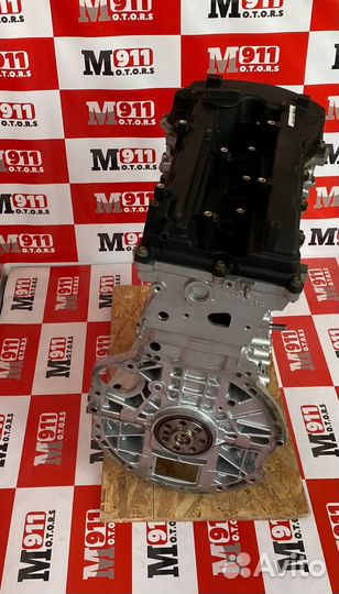 Двигатель Hyundai / Kia G4kd 2.0L