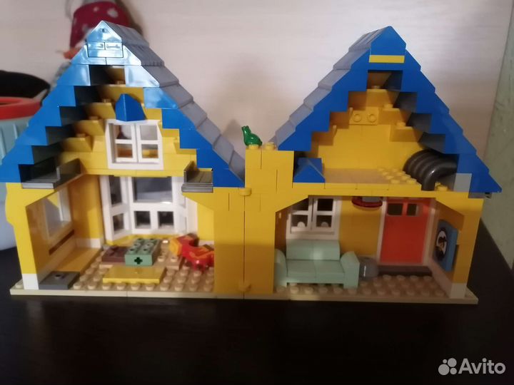 Lego The lego Movie 70831 Спасательная ракета Эмми