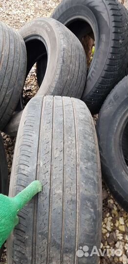 Dunlop Eco EC 201 225/65 R17