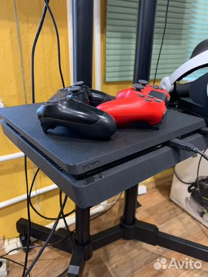 Аренда прокат игровой приставки playstation 4 ps5