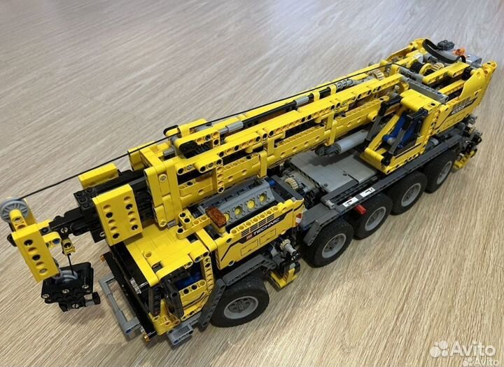 Lego Technic 42009 / Лего Техник 42009 Кран