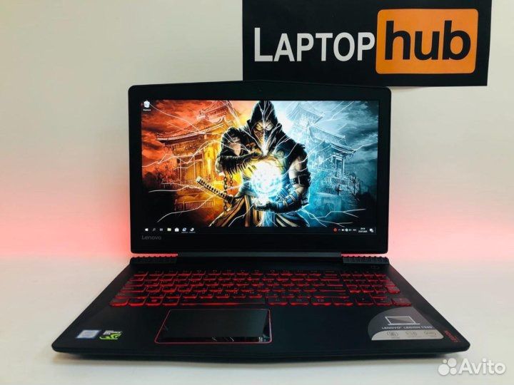 32Gb памяти. GTX 1050/ игровой Hp Omen