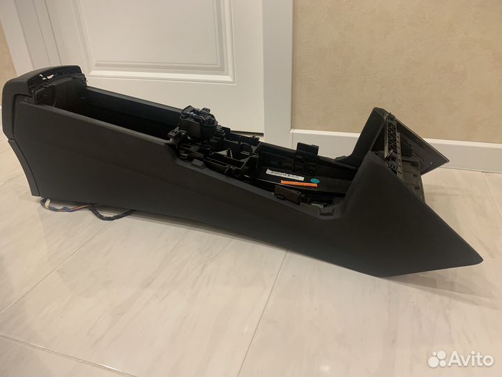 Центральная консоль mercedes w212