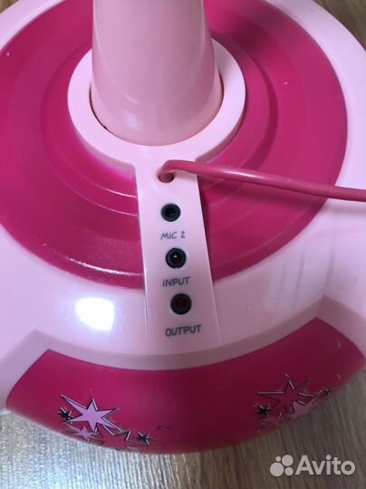 Детский микрофон