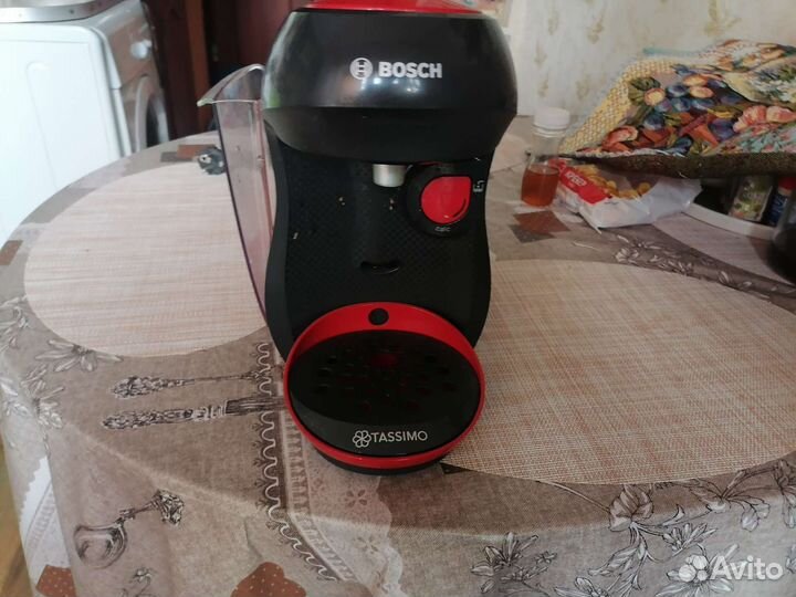 Кофе машина капсульная