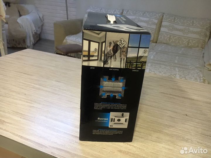 Продаю робот для мойки окон