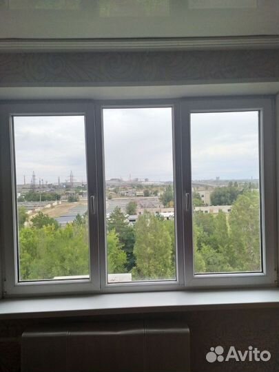 Пластиковые окна б/у