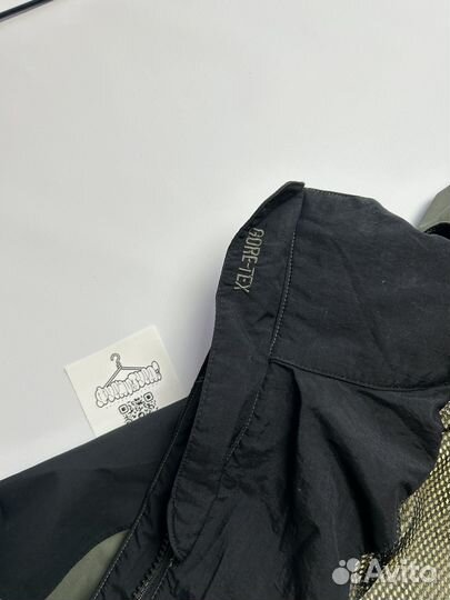 Ветровка Schoffel Goretex Vintage