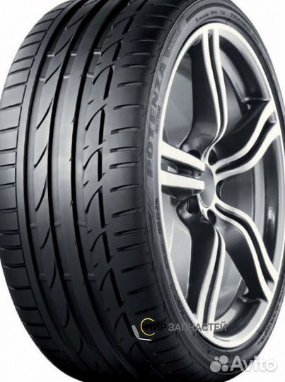 Bridgestone Potenza S001 225/40 R19 89Y