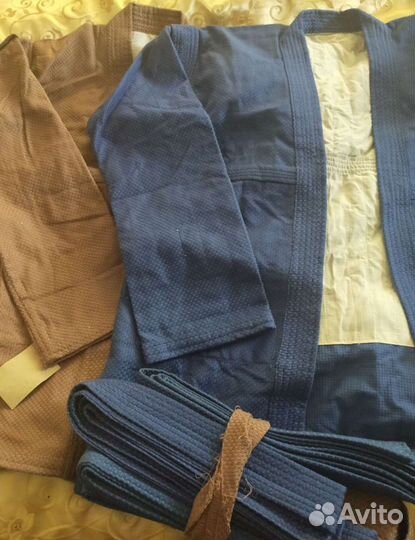 Куртки для борьбы