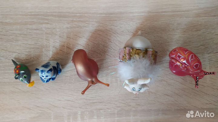 Сувениры, фигурки декоративные