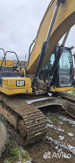 Гусеничный экскаватор CAT 330 GC, 2018