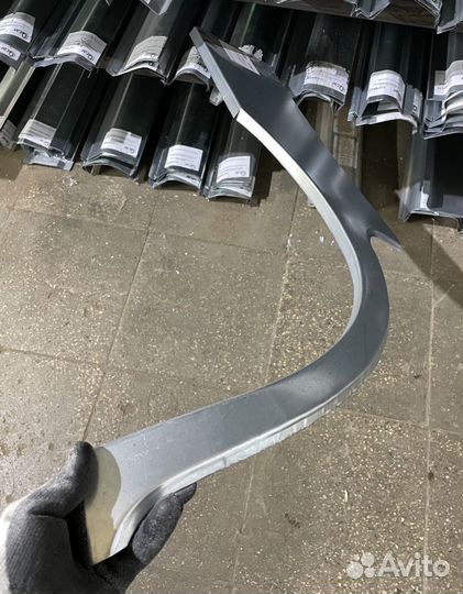 Арка правая Nissan Avenir, Expert W11 1998-2005