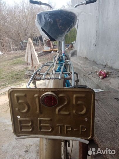 Велосипед Atlant