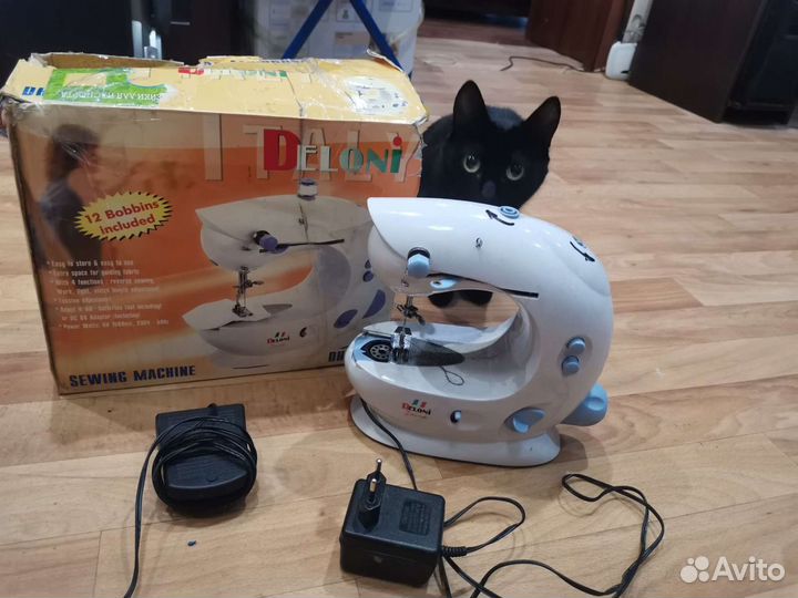 Deloni Dh-2070 швейная машинка